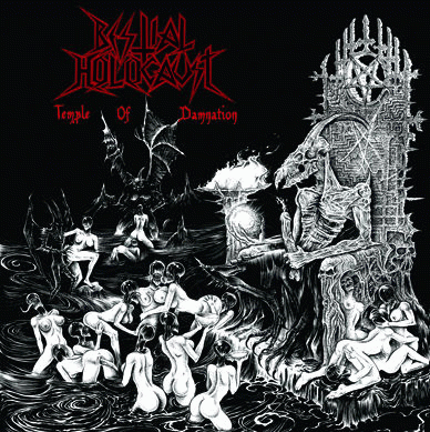 Bestial Holocaust : Temple of Damnation